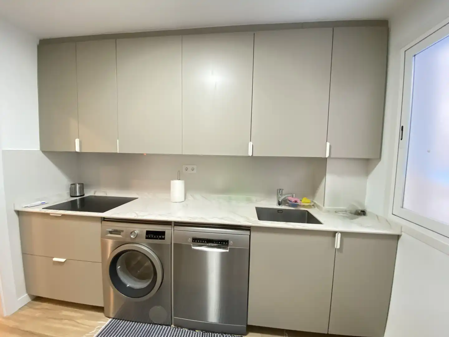 Piso de 80 m² en Bilbao