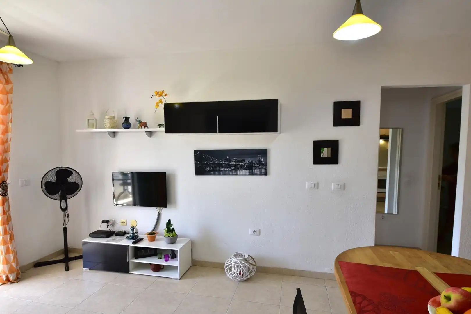 Piso de 51 m² en Candelaria