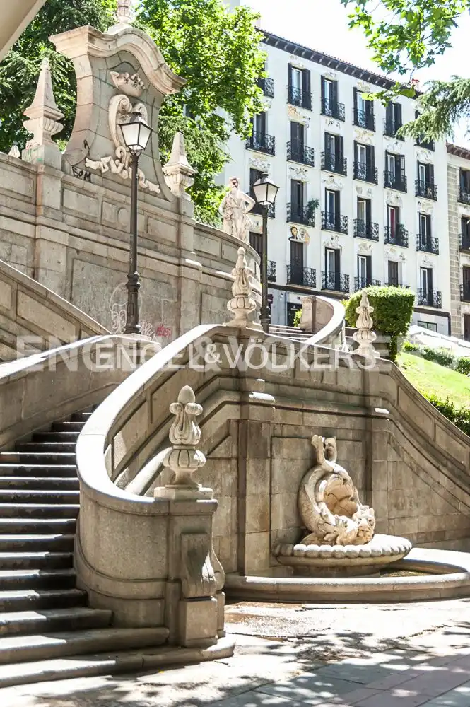 Pis de 40 m² a Madrid