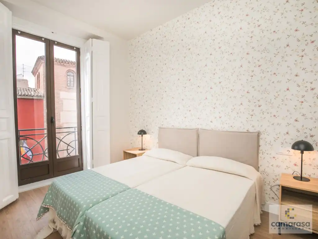 Pis de 92 m² a Àvila
