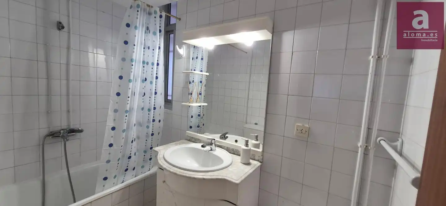 Piso de 95 m² en Cáceres