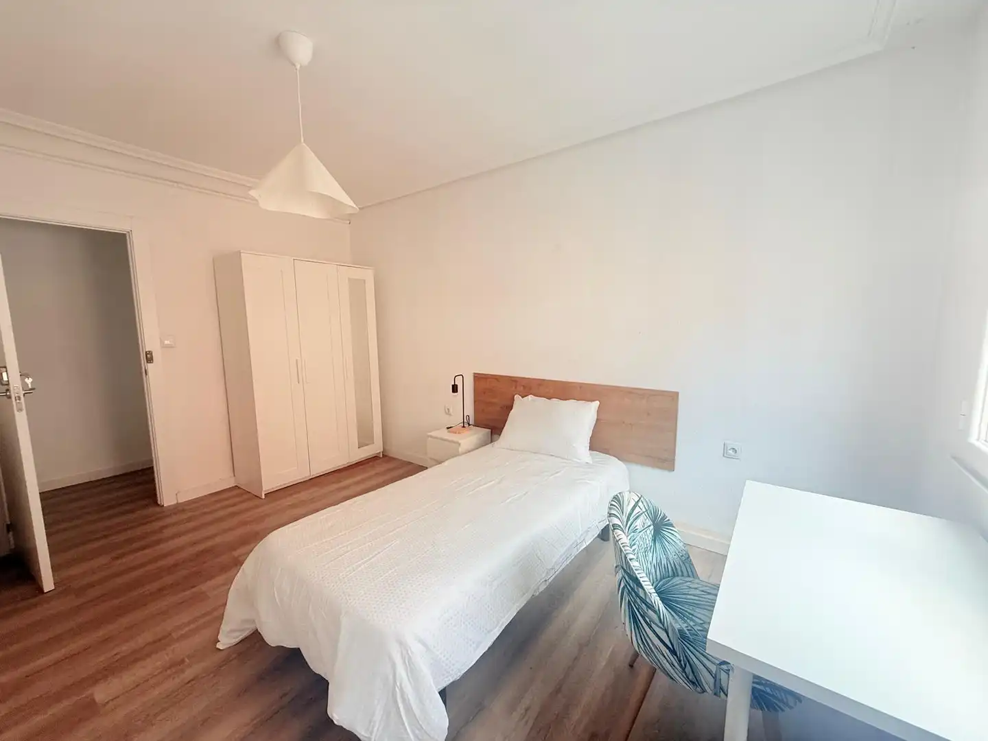 Zimmer 66 m², Ponferrada
