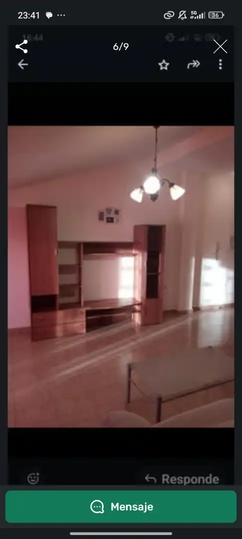 Pis de 60 m² a La Malahá