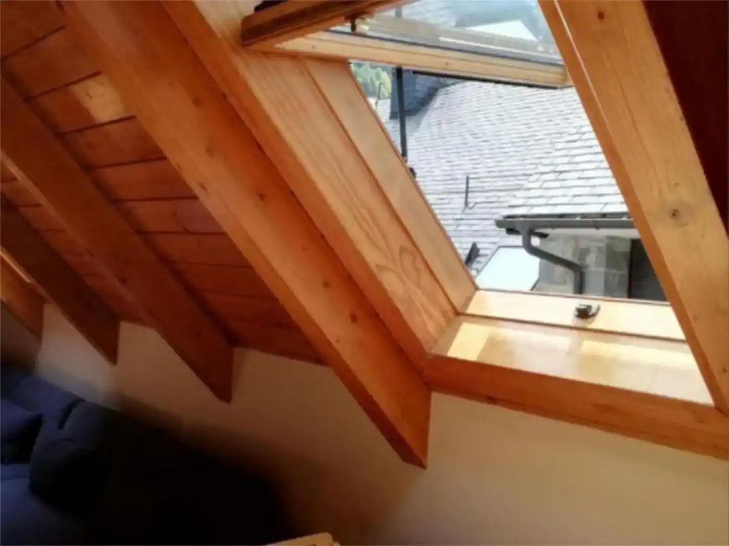 Piso de 55 m² en Canfranc