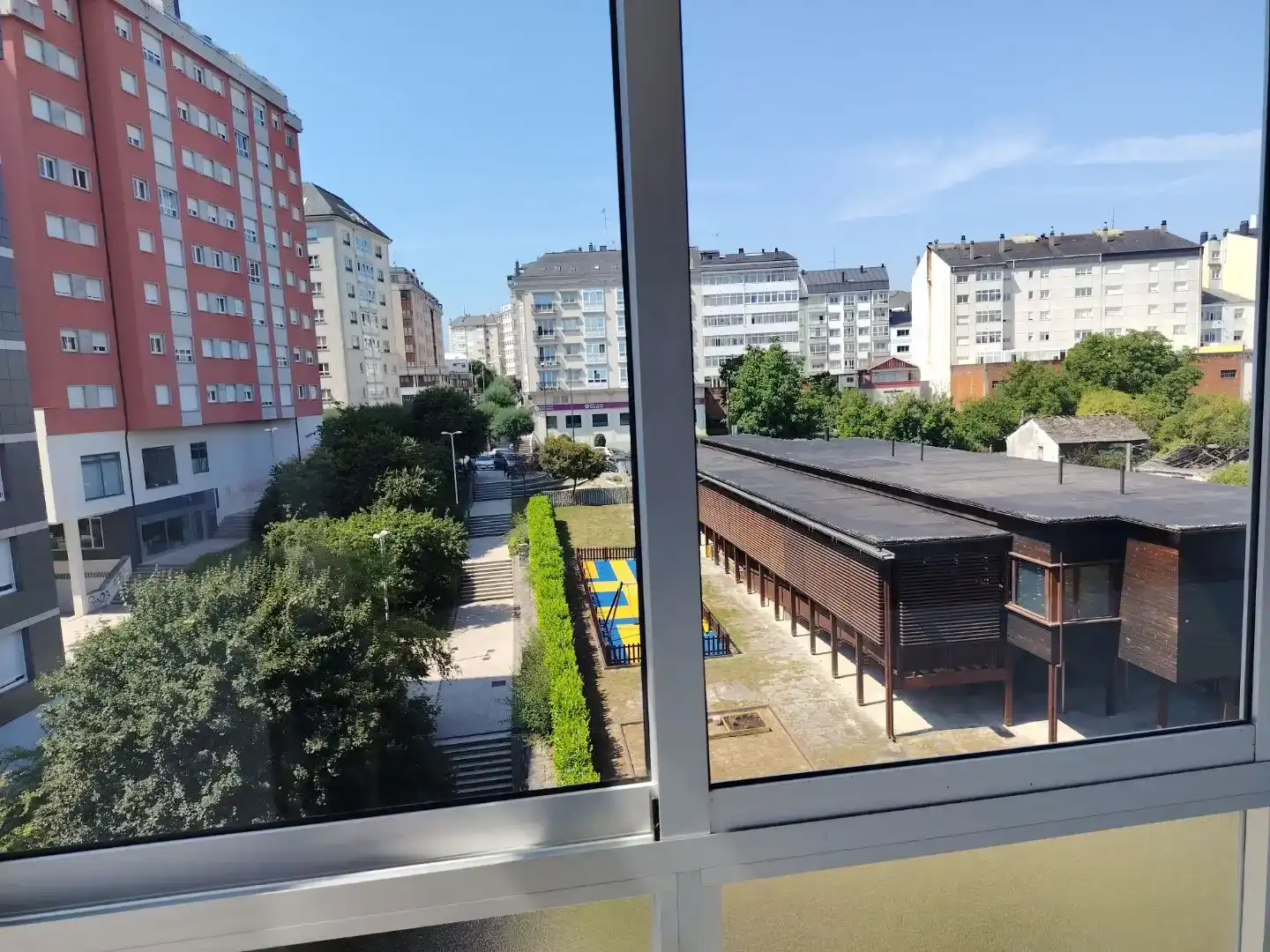 Piso de 111 m² en Lugo