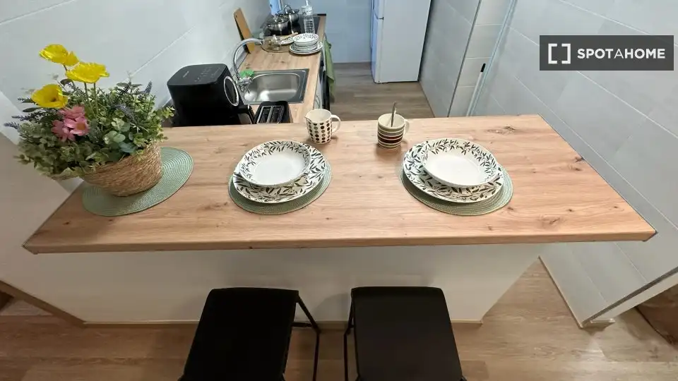 Habitació de lloguer, Sevilla