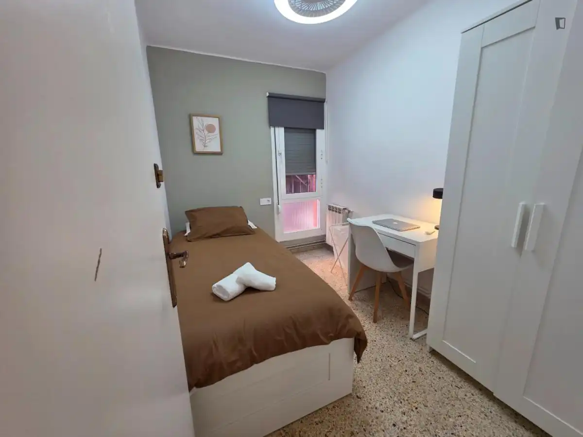 Habitació de lloguer, Sabadell