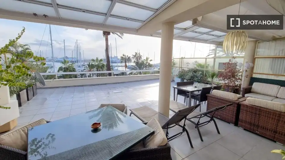 Habitación 104 m², Palma