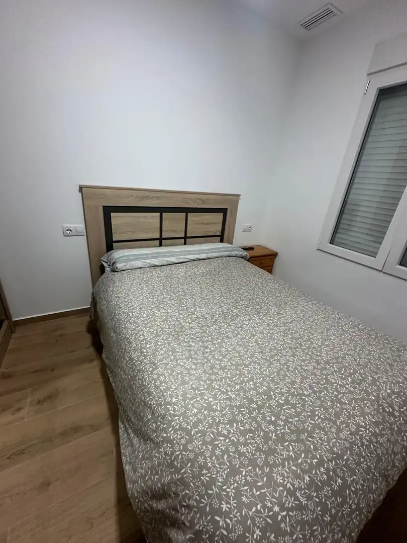 Habitació de lloguer, Elda