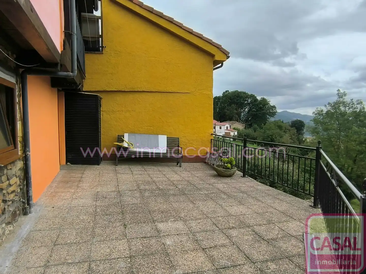 Piso de 82 m² en Llangréu / Langreo