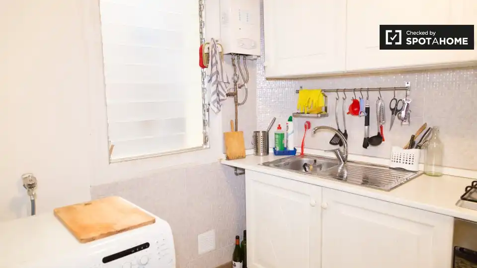 Habitación 90 m², Barcelona