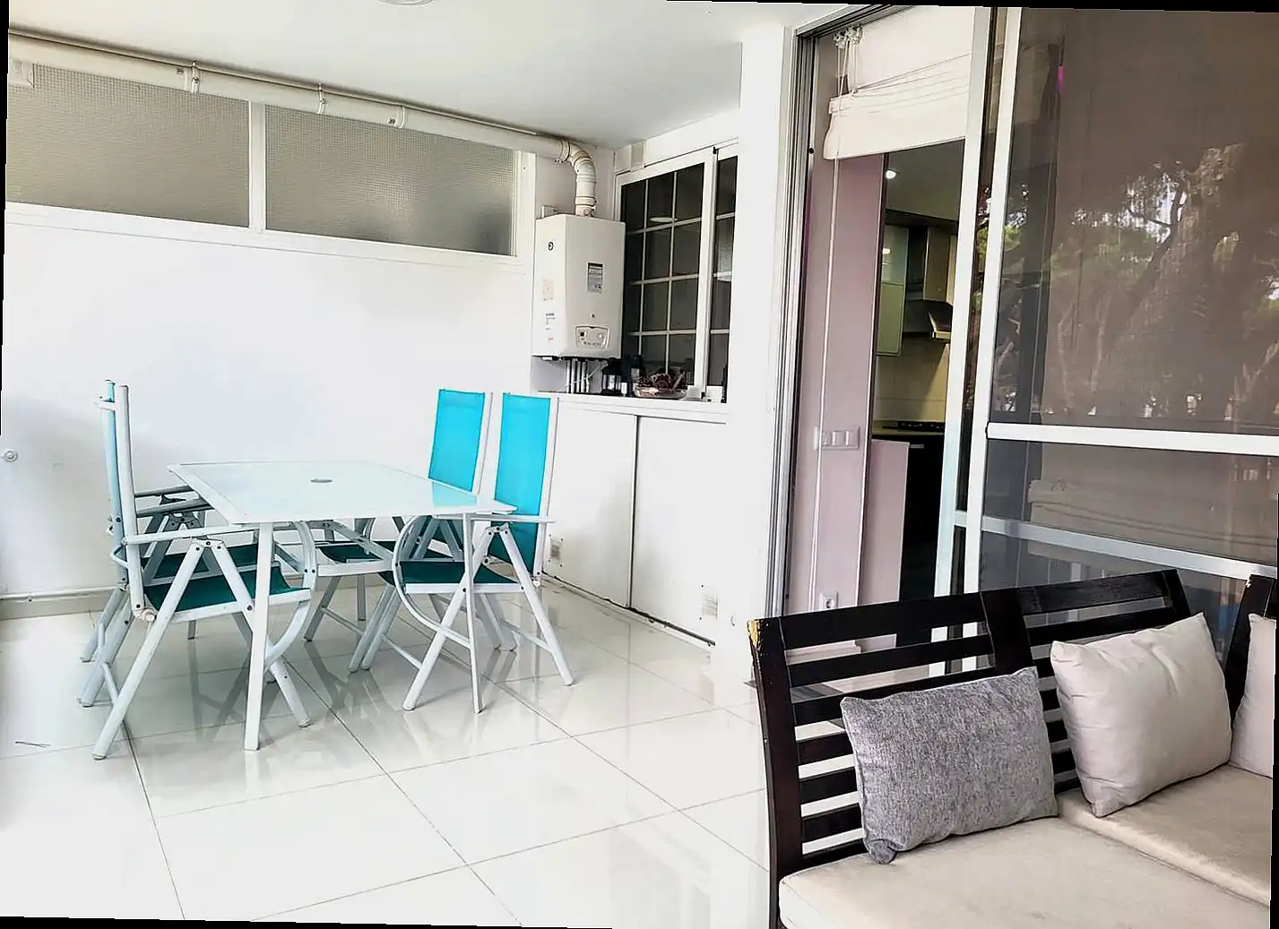 Wohnung 76 m² in Castelldefels