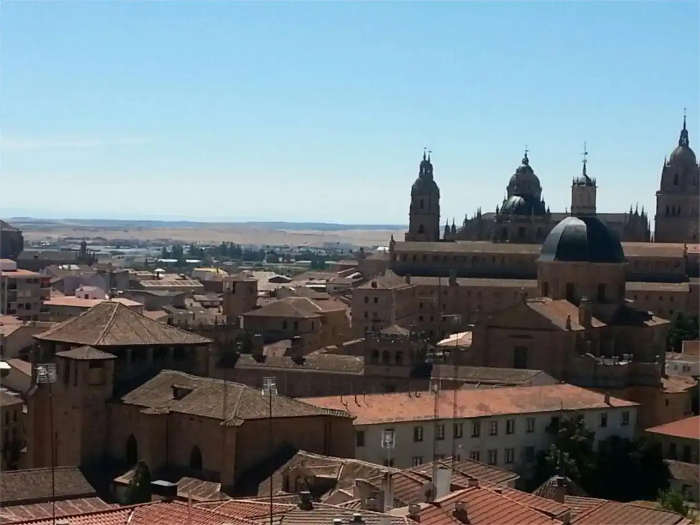Piso de 95 m² en Salamanca