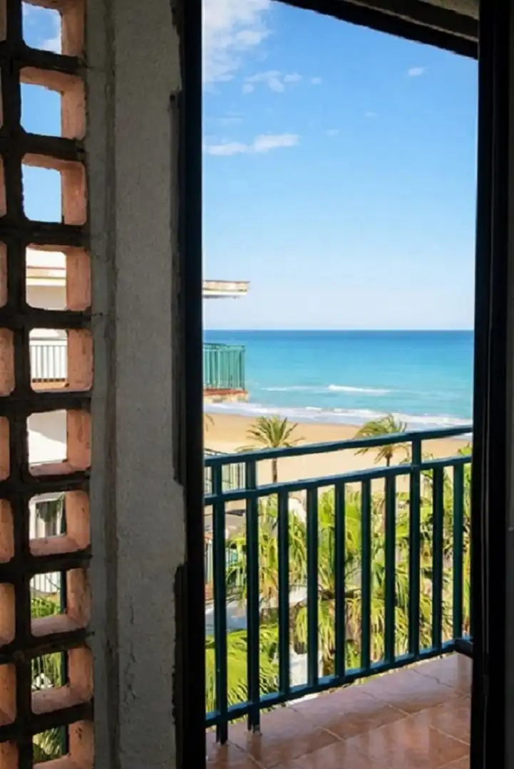 Piso de 55 m² en Peñíscola