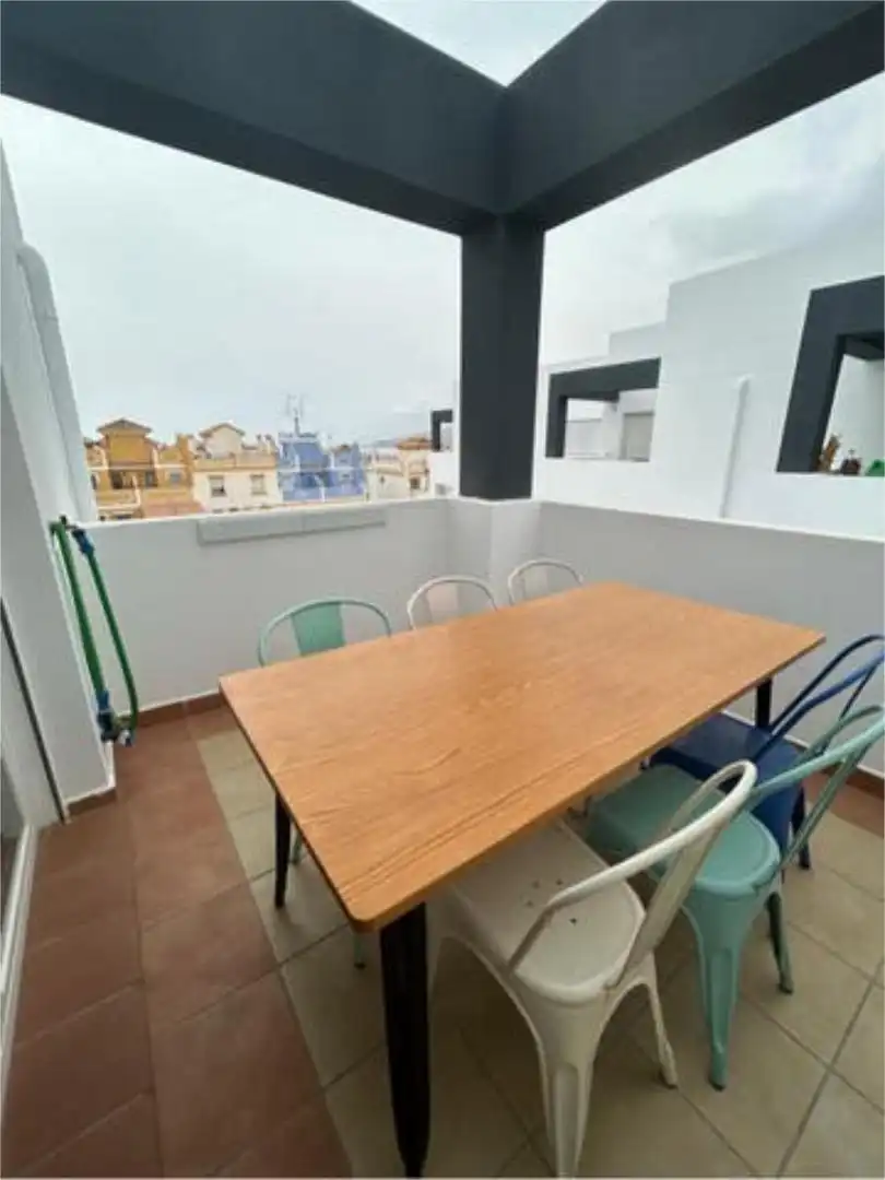 Piso de 75 m² en Pulpí