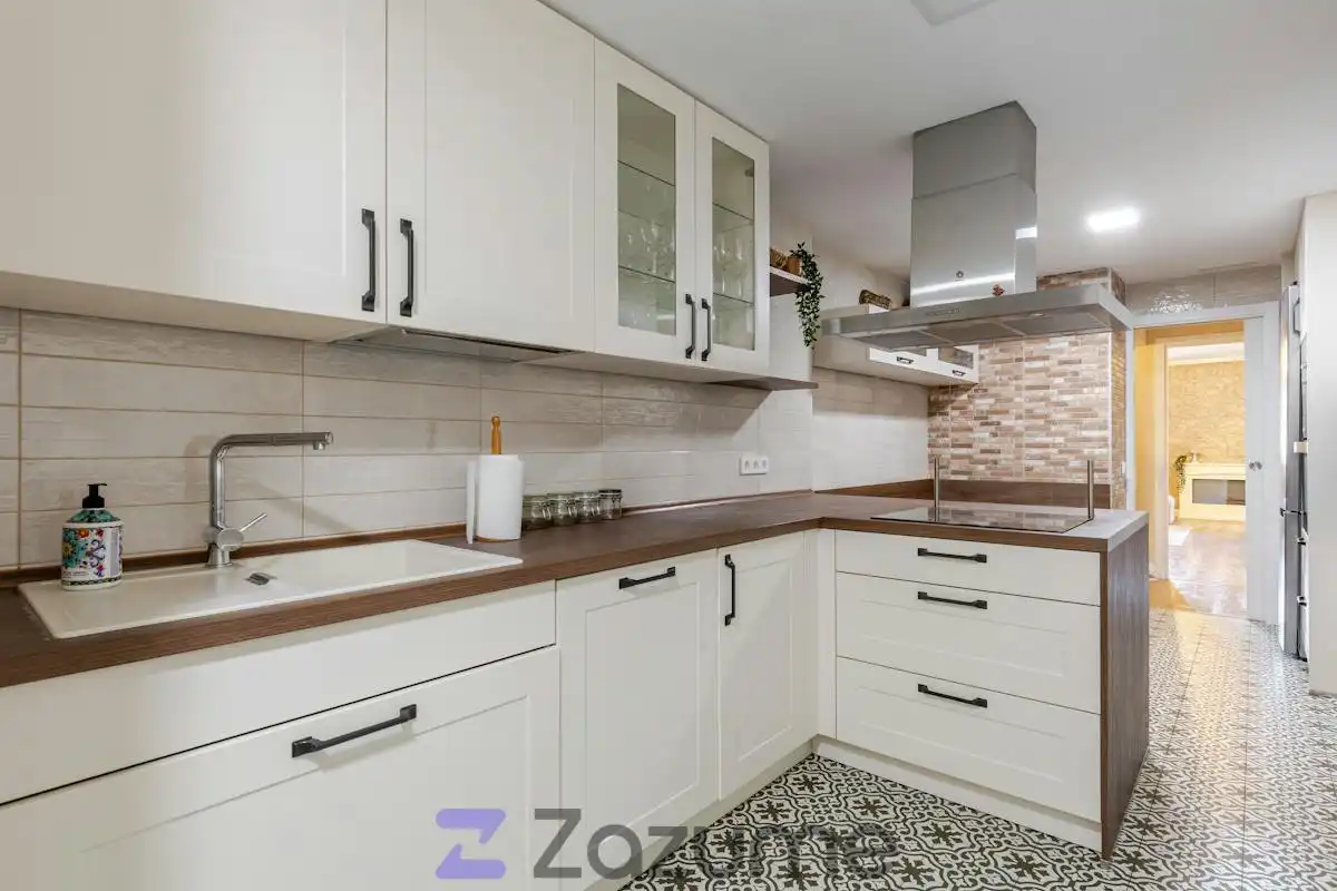Piso de 132 m² en Madrid