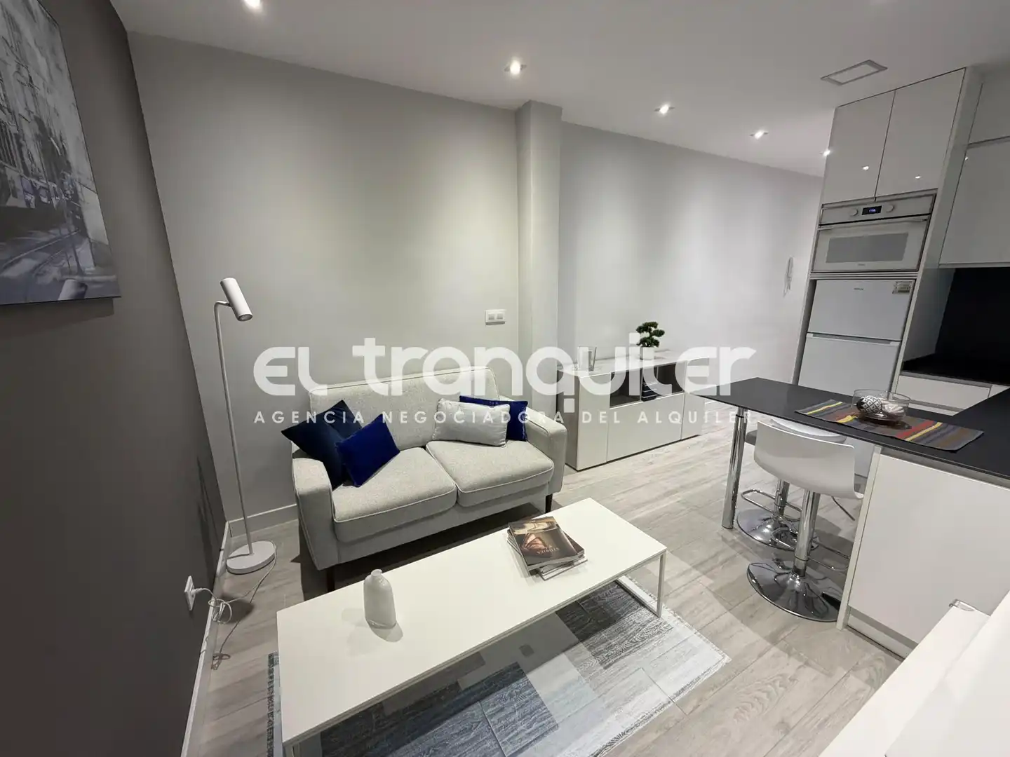 Piso de 34 m² en Madrid