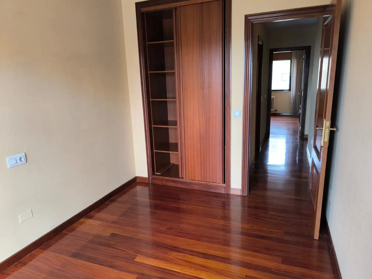 Piso de 114 m² en Santiago de Compostela
