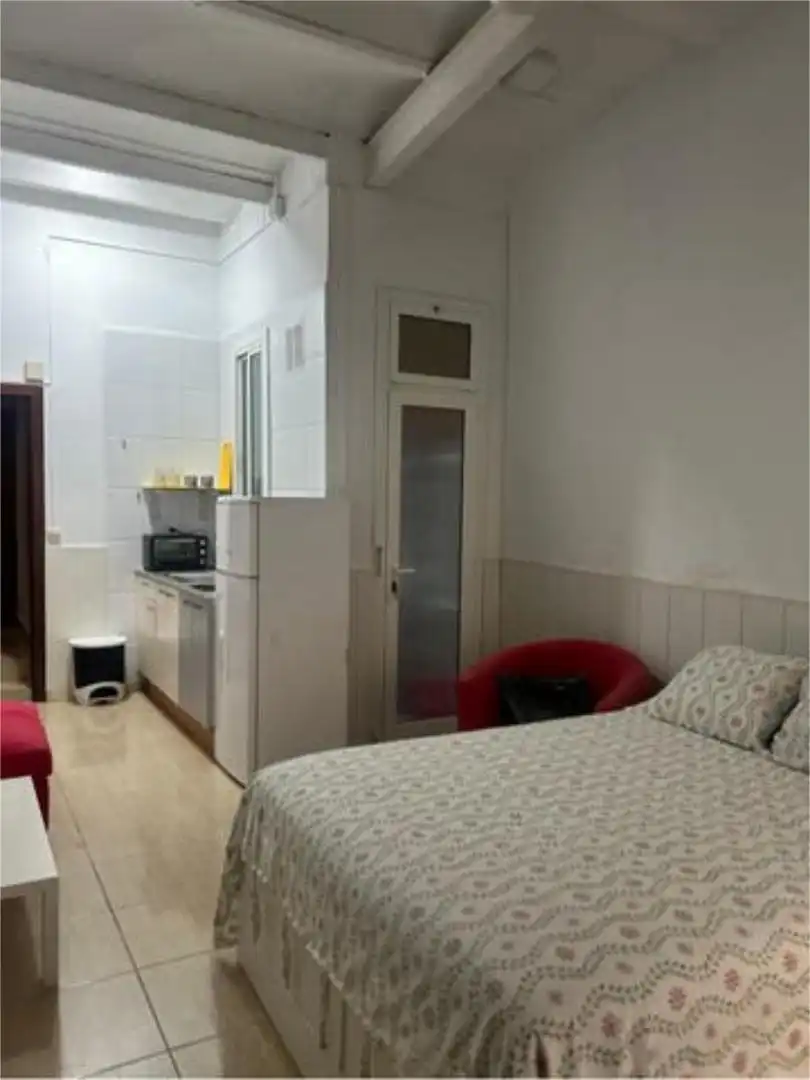Piso de 35 m² en Barcelona