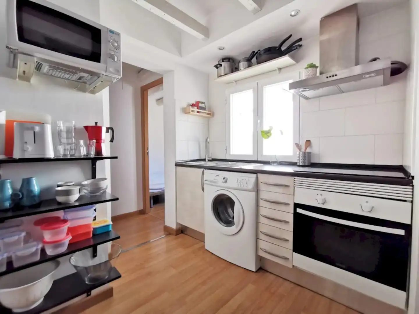 Habitació de lloguer, Madrid