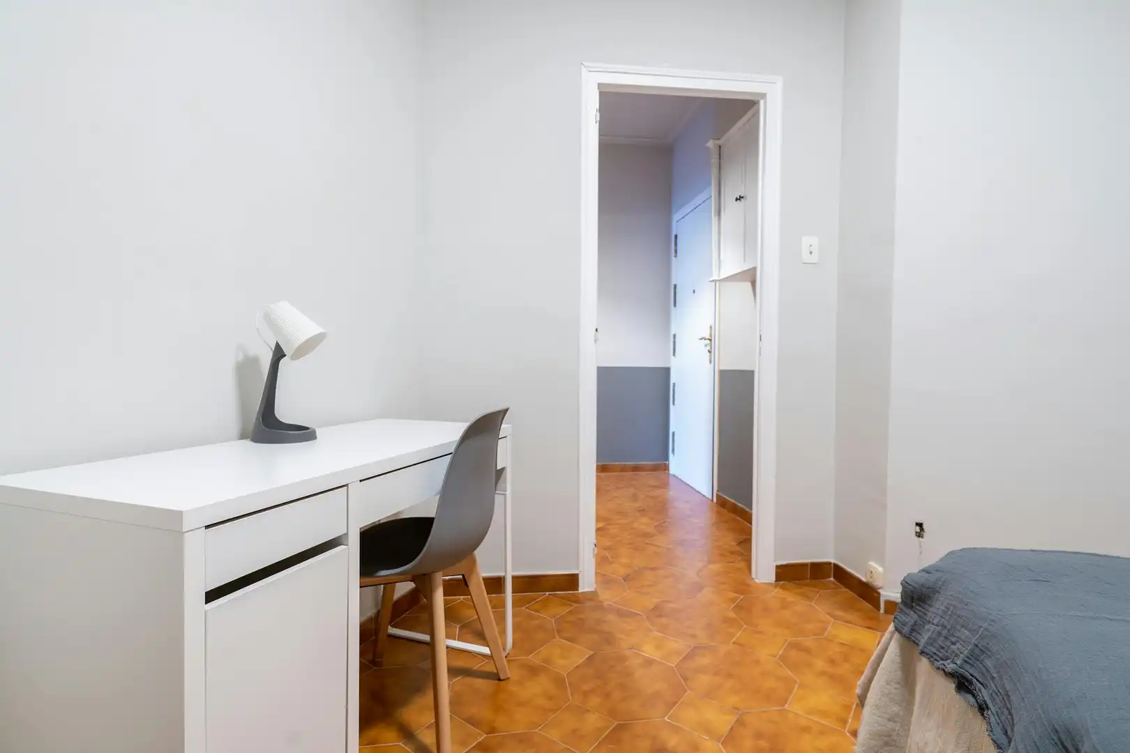 Habitación 110 m², Barcelona