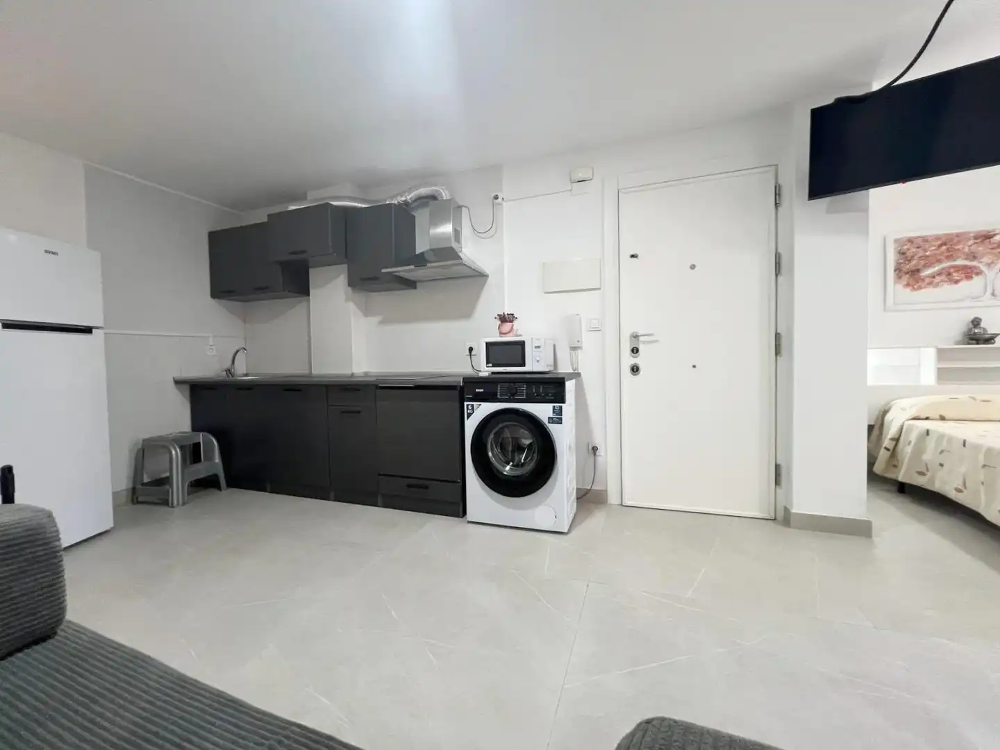 Wohnung 38 m² in Almería