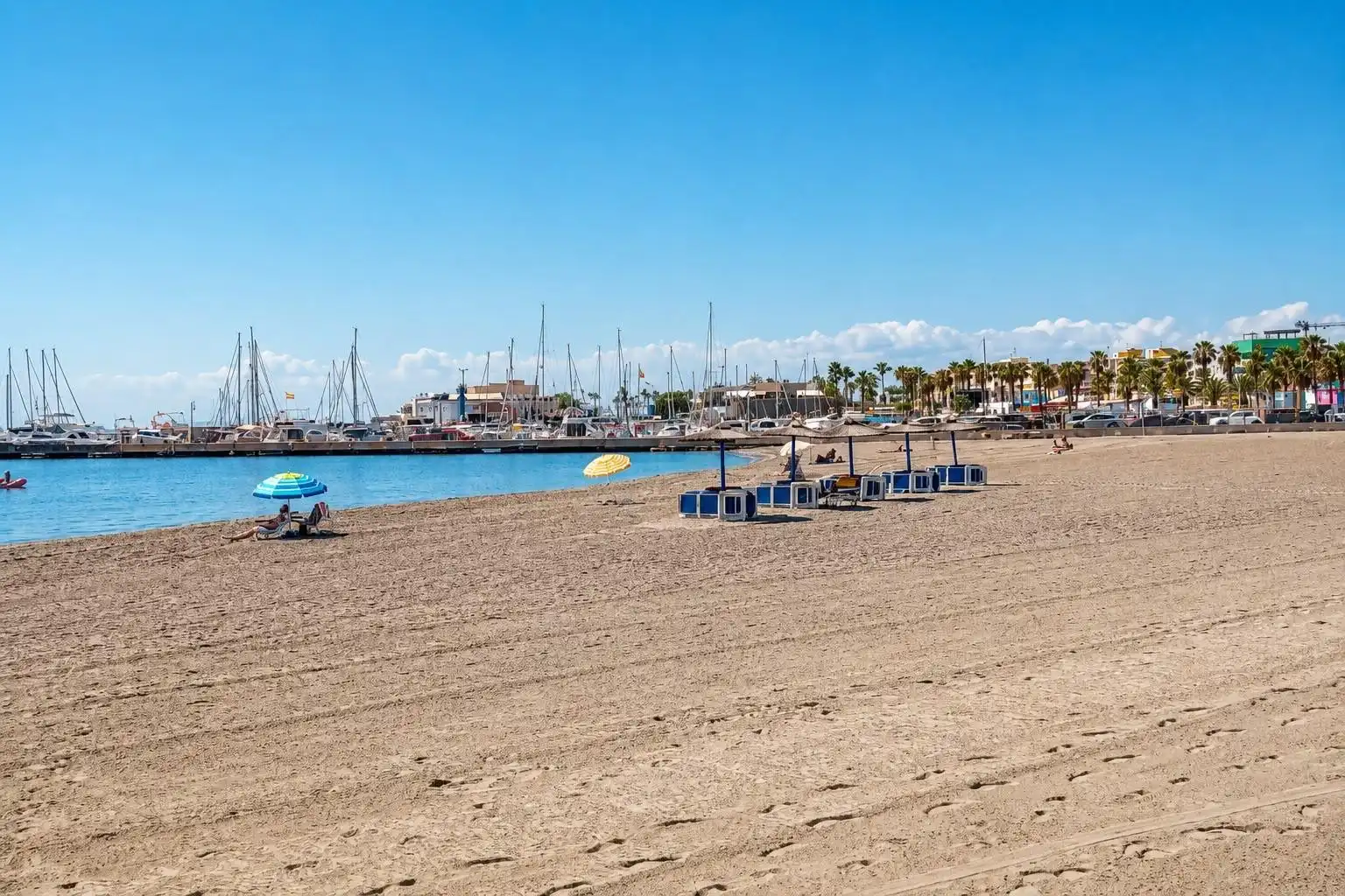 Piso de 85 m² en San Pedro del Pinatar