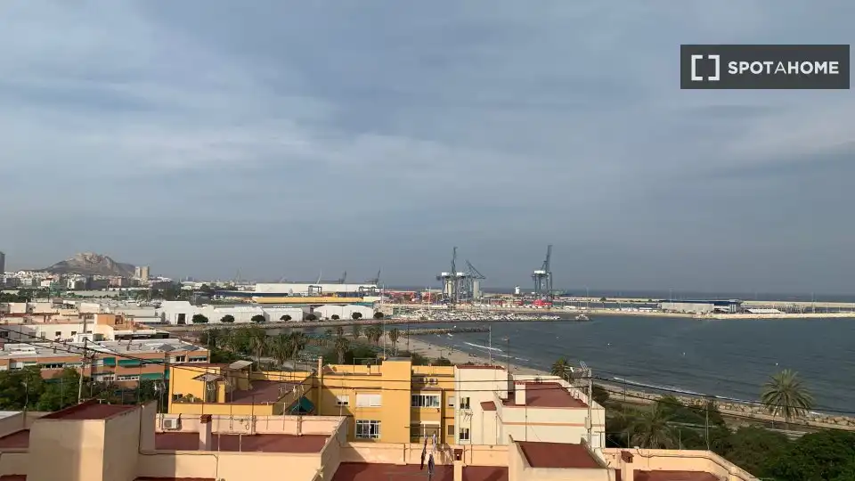 Habitación 98 m², Alicante