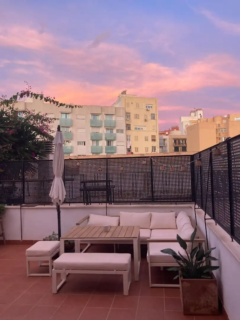 Piso de 100 m² en Palma