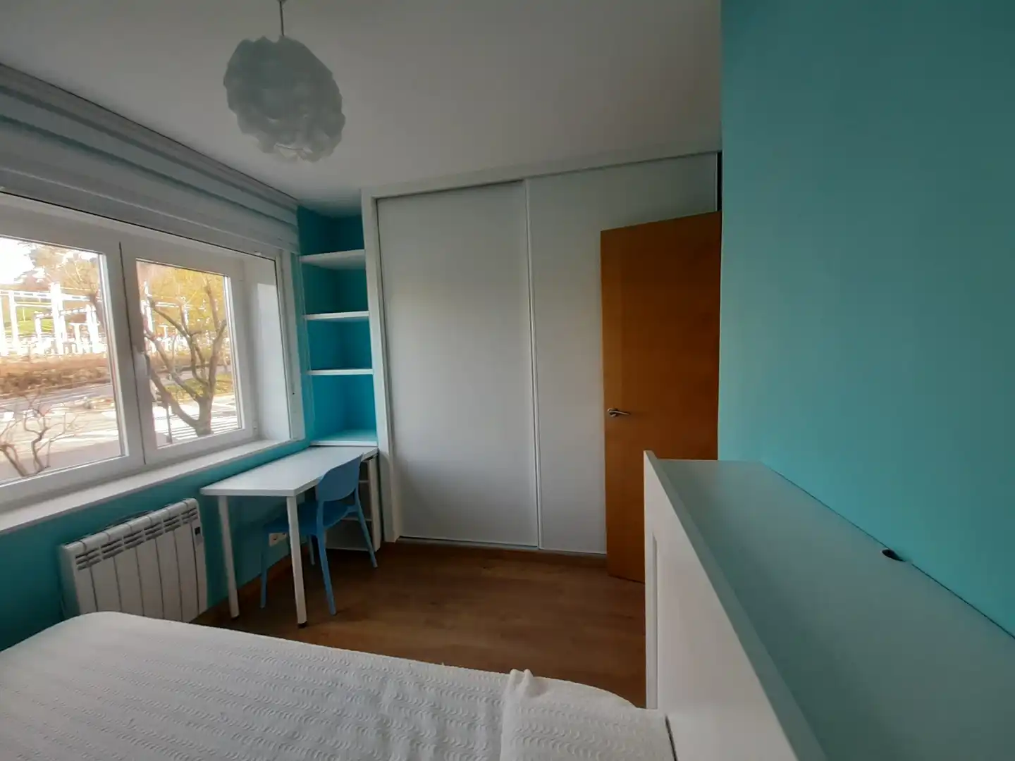 Wohnung 95 m² in Santiago de Compostela