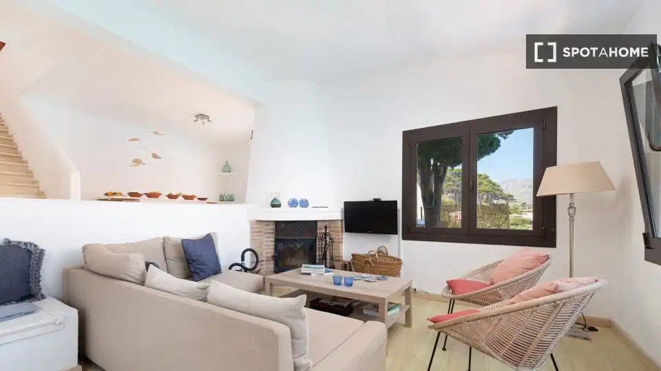 Habitación 124 m², Pollença