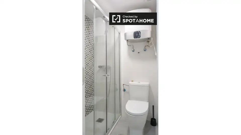 Habitació de lloguer, Getafe