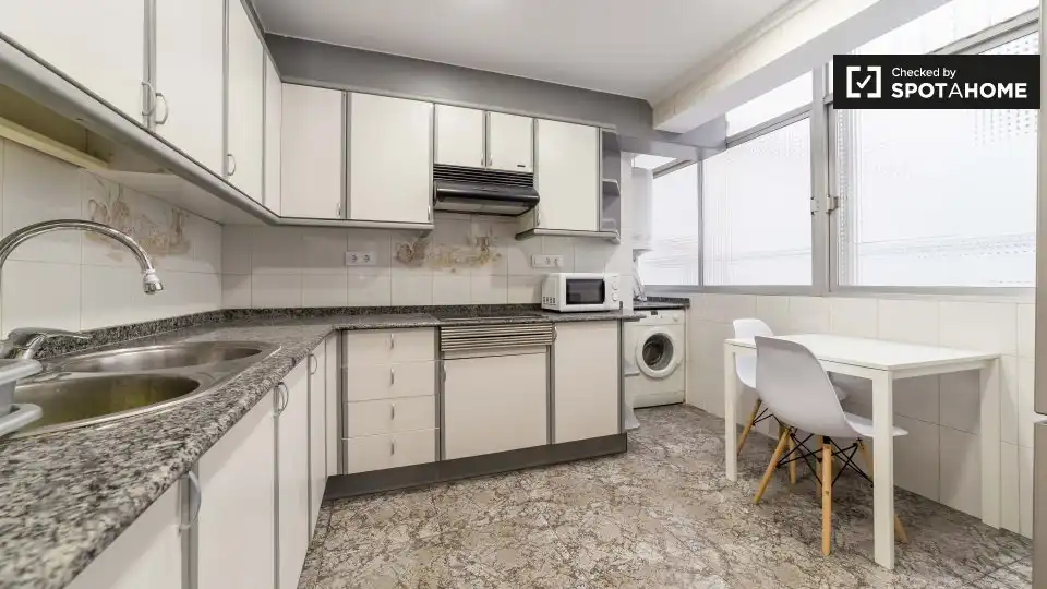 Habitación 128 m², Valencia