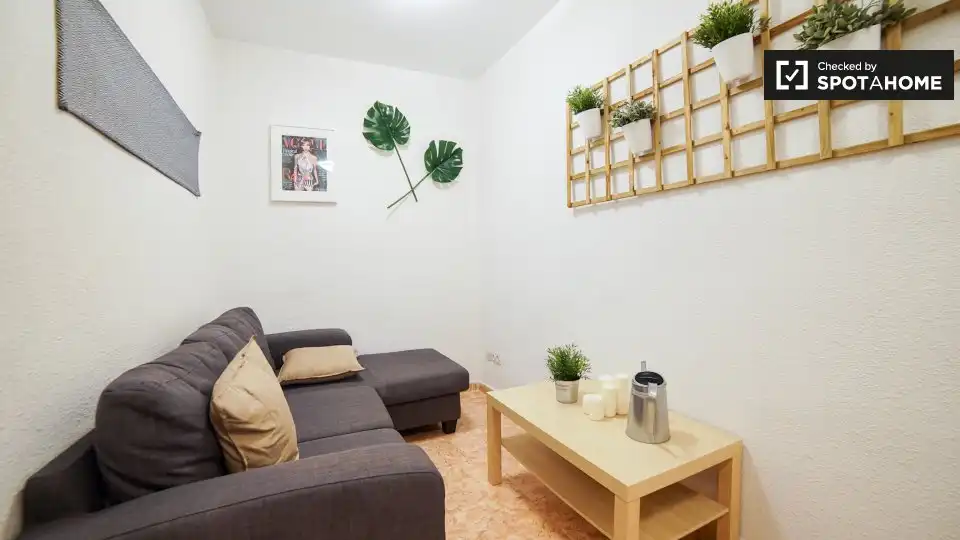 Pis de 38 m² a Madrid