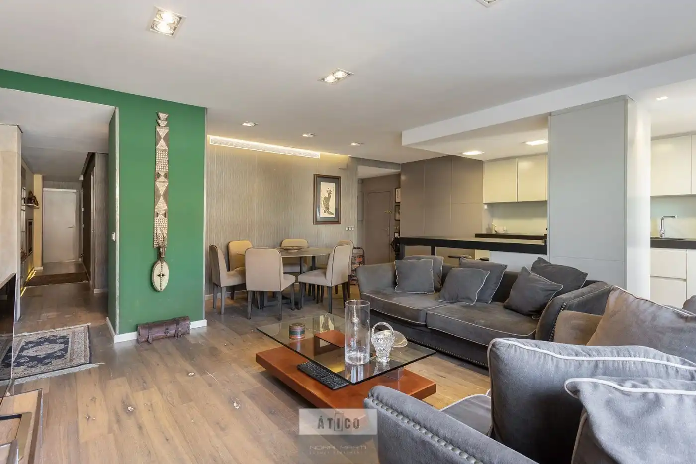 Pis de 118 m² a Barcelona
