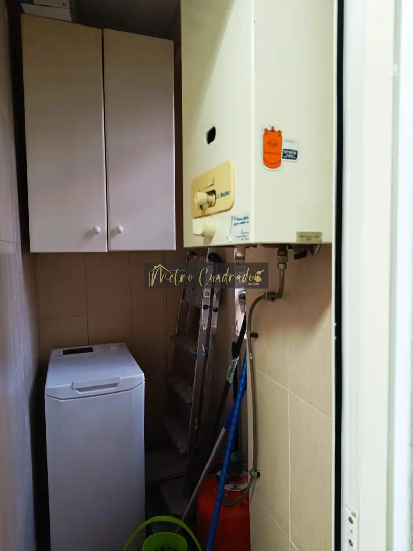 Wohnung 64 m² in Mérida
