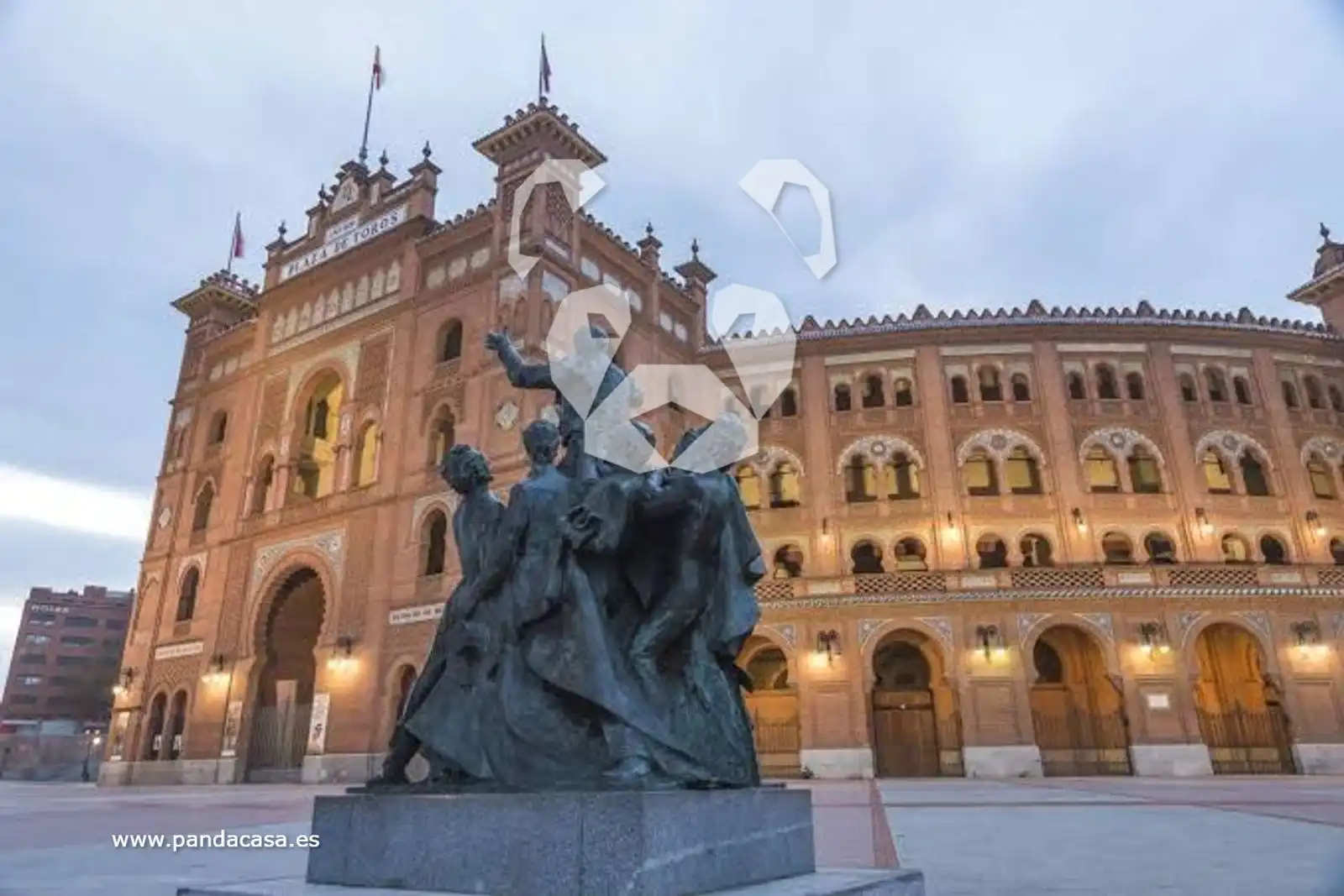 Pis de 74 m² a Madrid