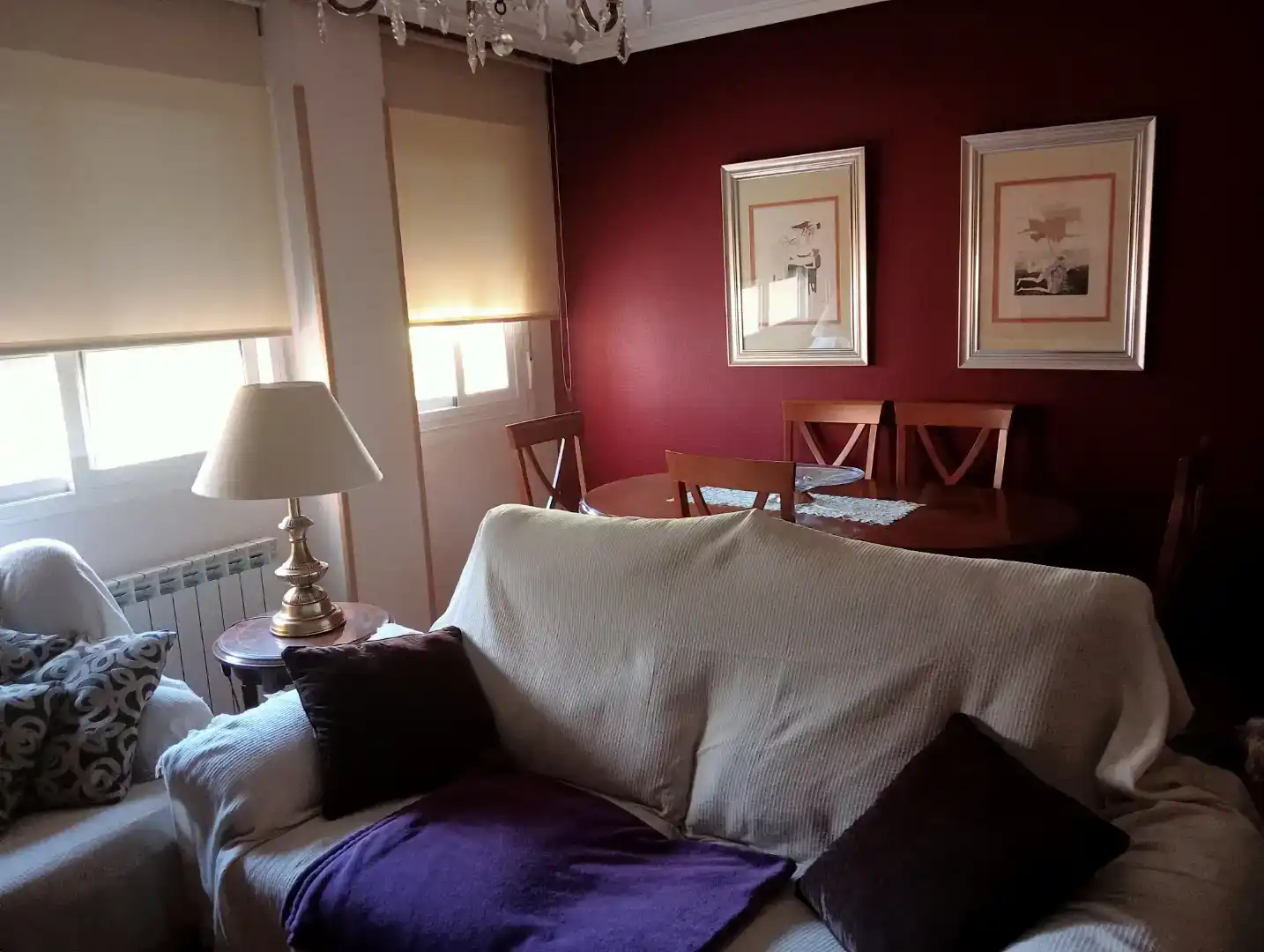 Habitación 100 m², Madrid