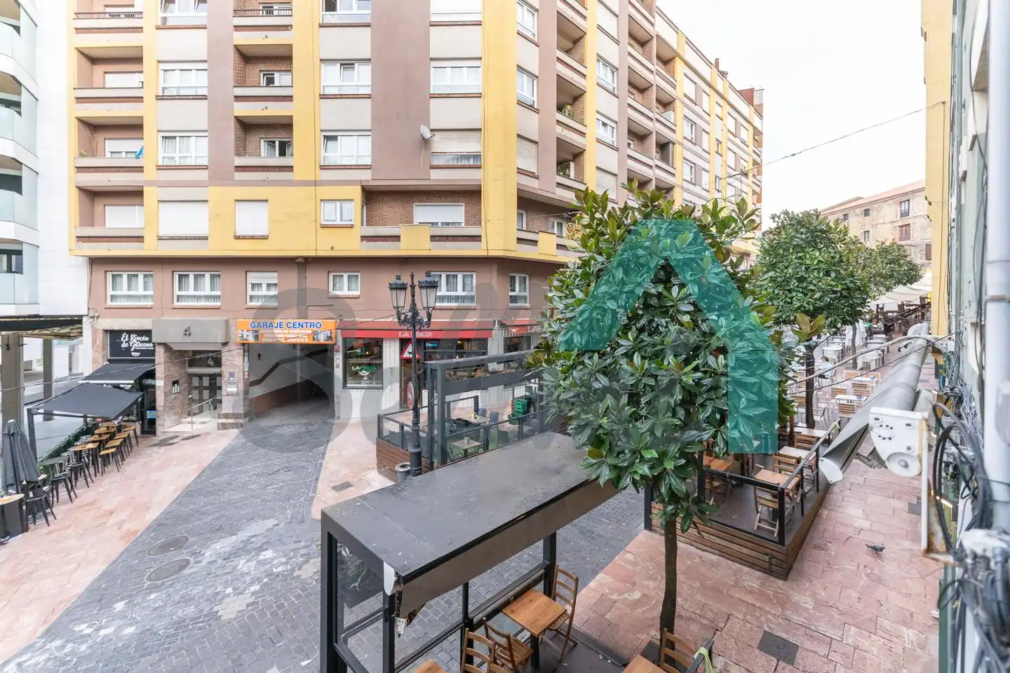 Pis de 70 m² a Oviedo