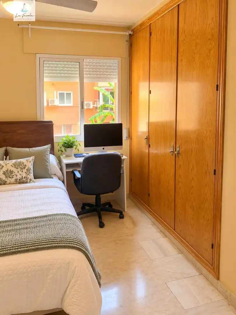 Habitació de lloguer, Màlaga
