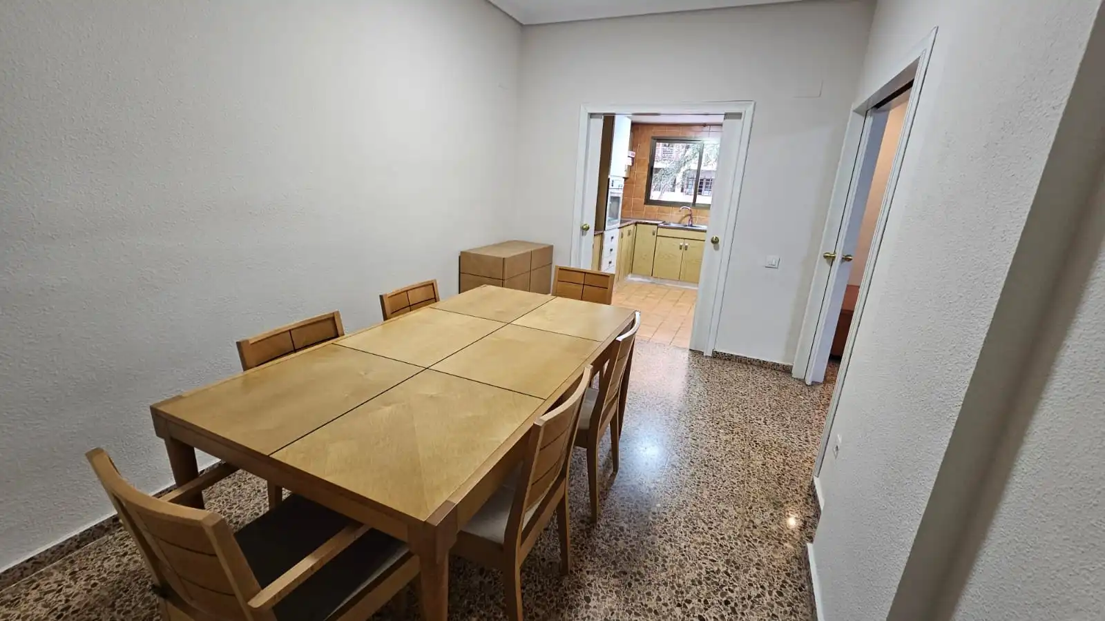 Piso de 132 m² en Valencia