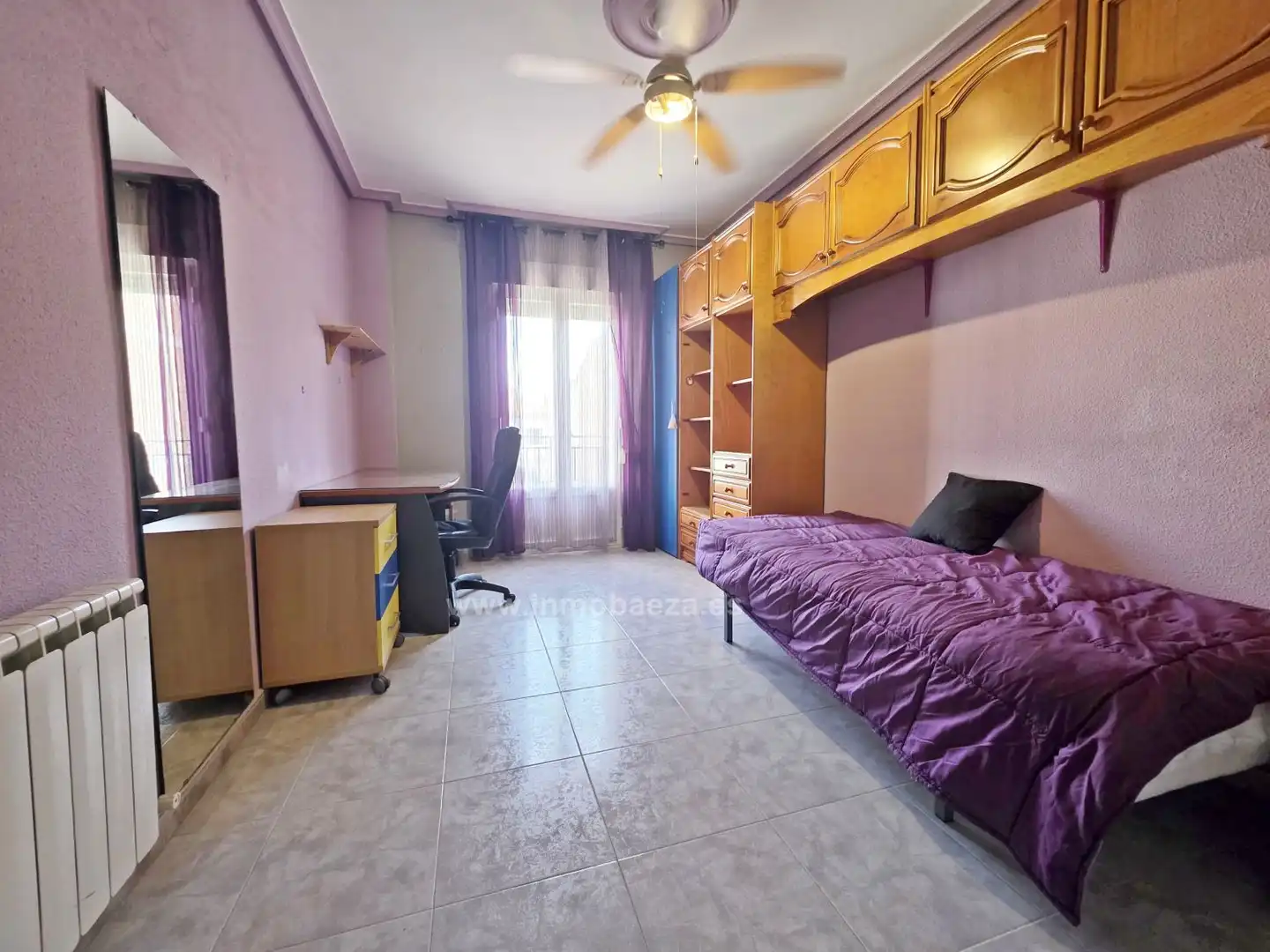 Piso de 110 m² en Baeza