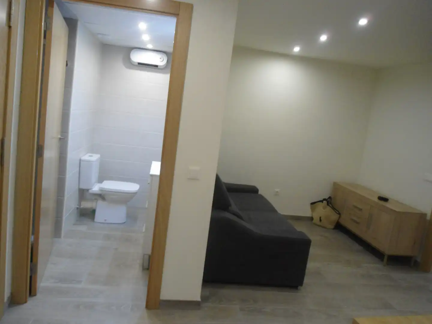 Piso de 45 m² en Lérida