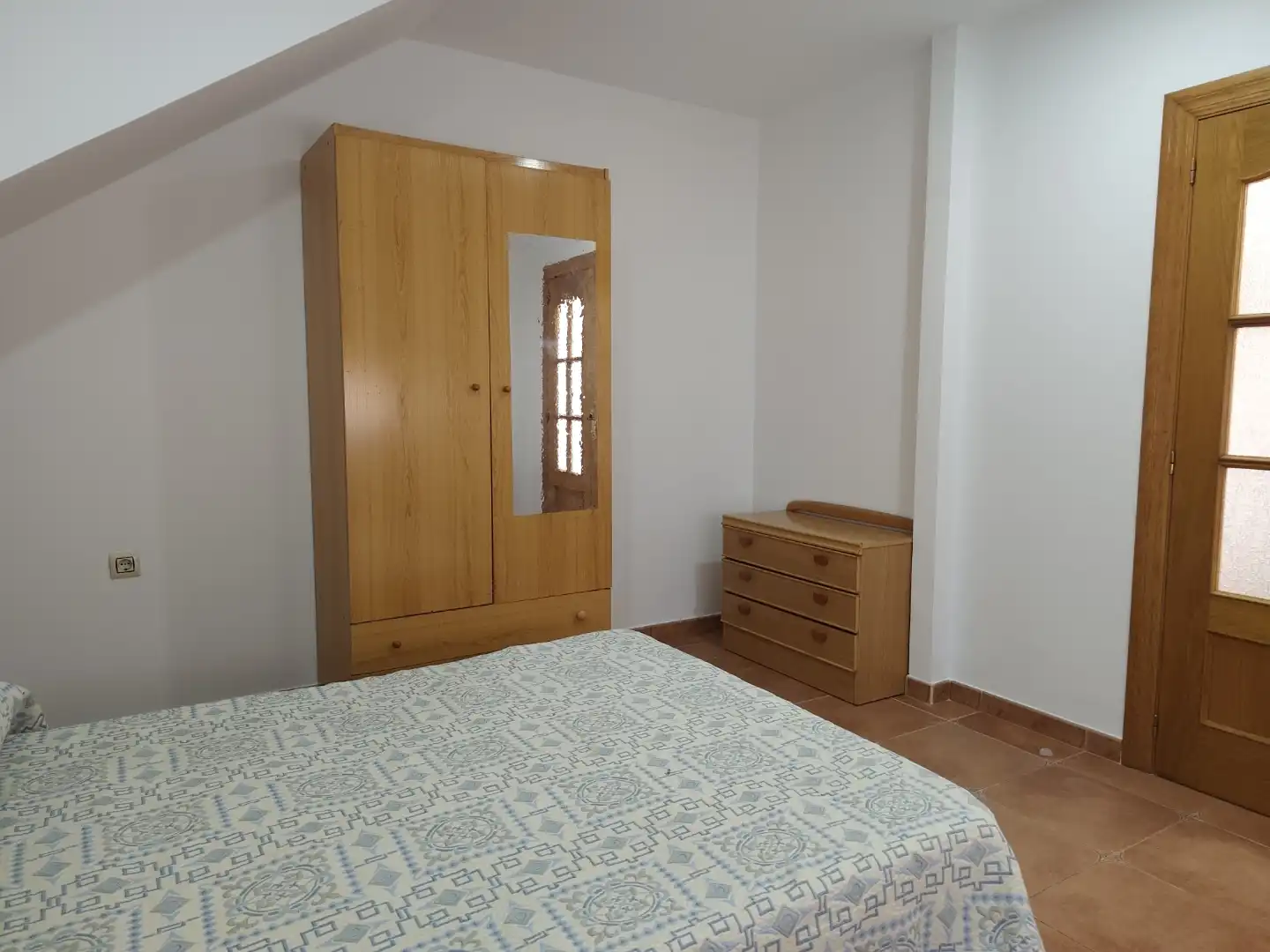 Piso de 55 m² en Madrigueras