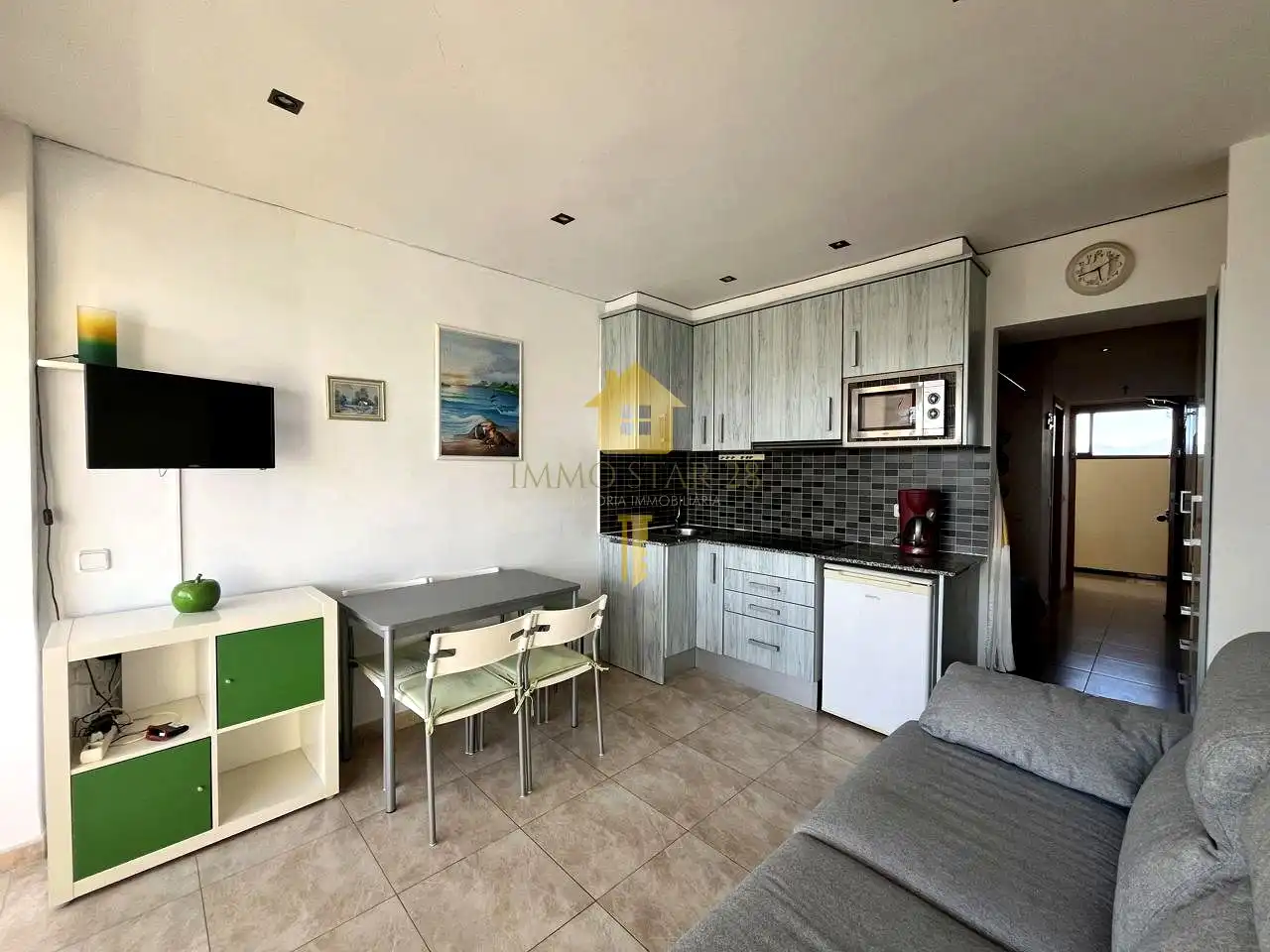 Piso de 35 m² en Roses