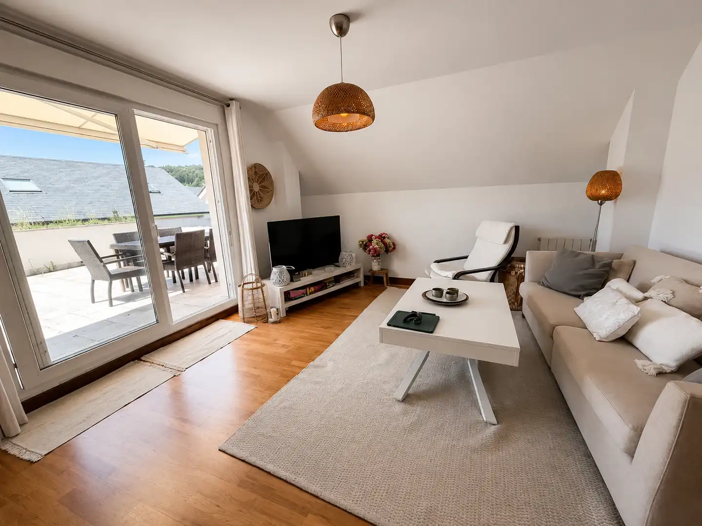 Piso de 201 m² en Piélagos