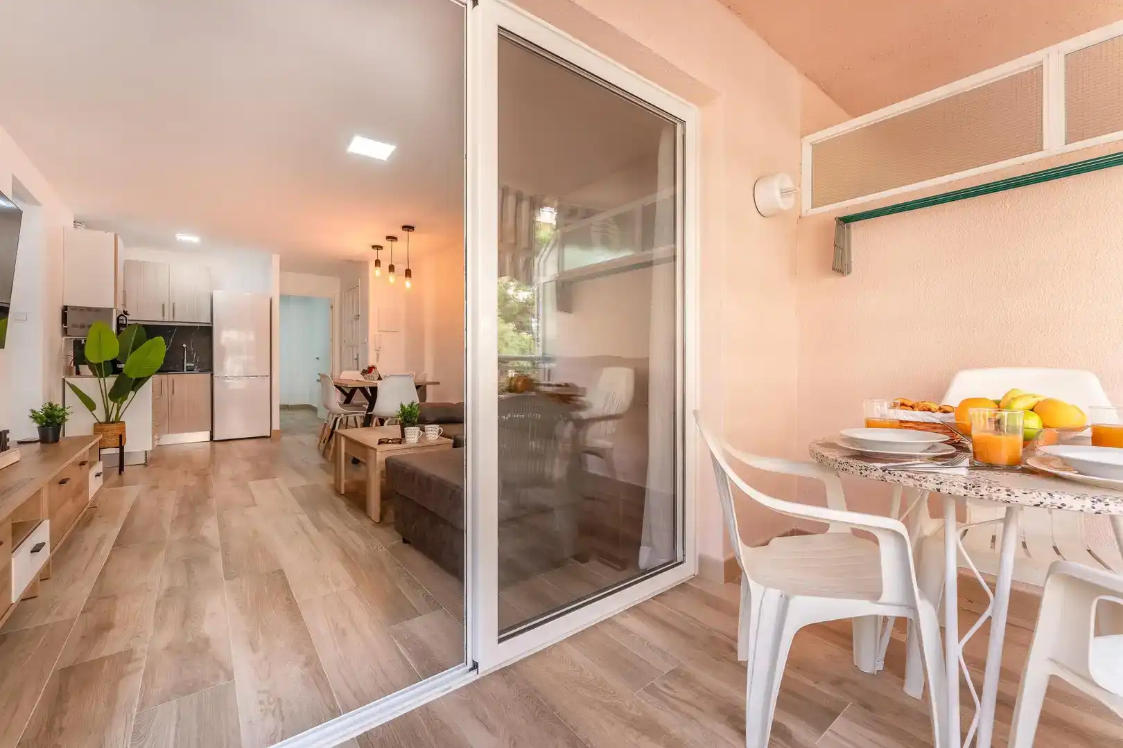 Piso de 90 m² en Salou