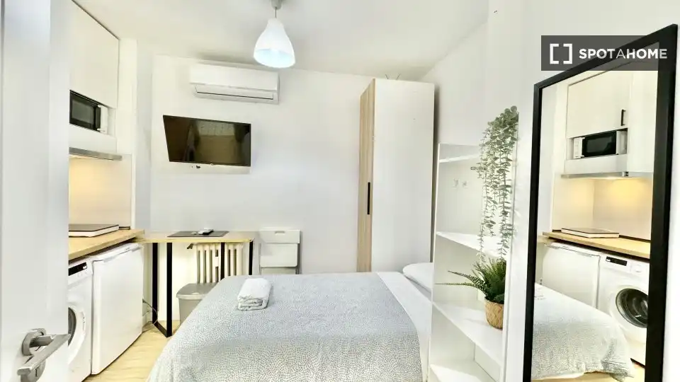 Piso de 15 m² en Madrid
