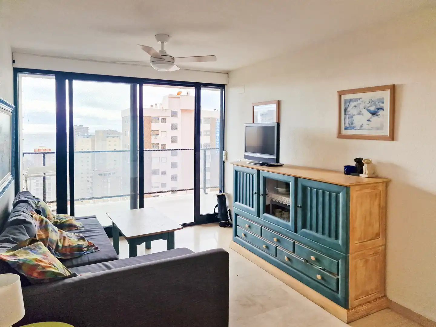 Pis de 58 m² a Benidorm