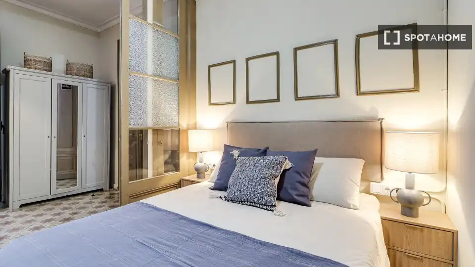 Habitació de lloguer, Barcelona